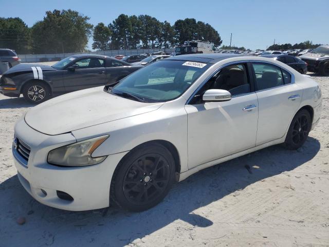 2012 NISSAN MAXIMA S, 