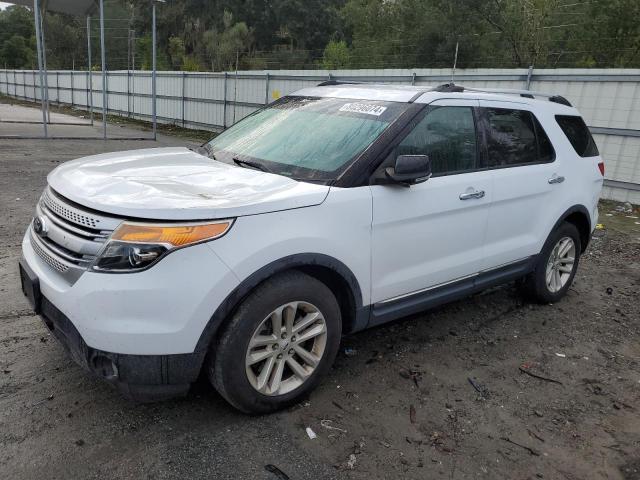 2014 FORD EXPLORER XLT, 