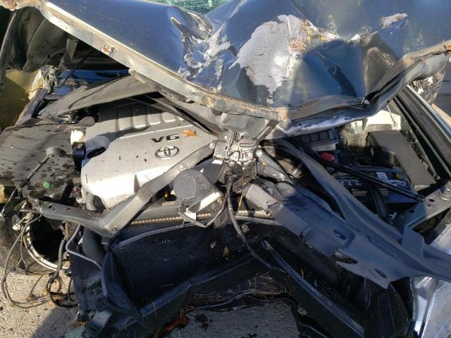 4T1BK3DB6BU382266 - 2011 TOYOTA AVALON BASE 绿色 照片 11