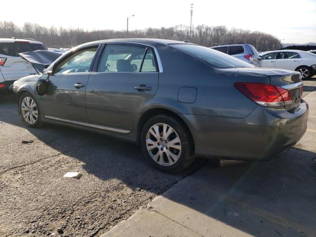 4T1BK3DB6BU382266 - 2011 TOYOTA AVALON BASE 绿色 照片 2