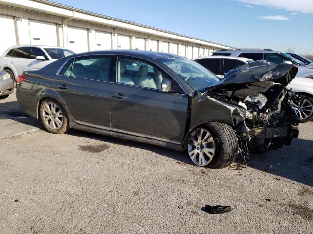 4T1BK3DB6BU382266 - 2011 TOYOTA AVALON BASE 绿色 照片 4