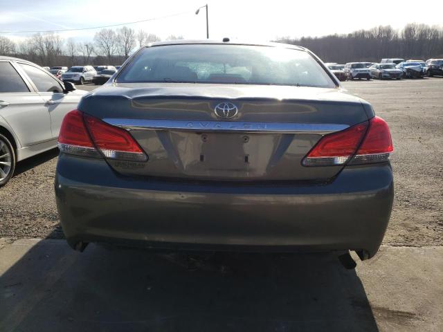 4T1BK3DB6BU382266 - 2011 TOYOTA AVALON BASE 绿色 照片 6