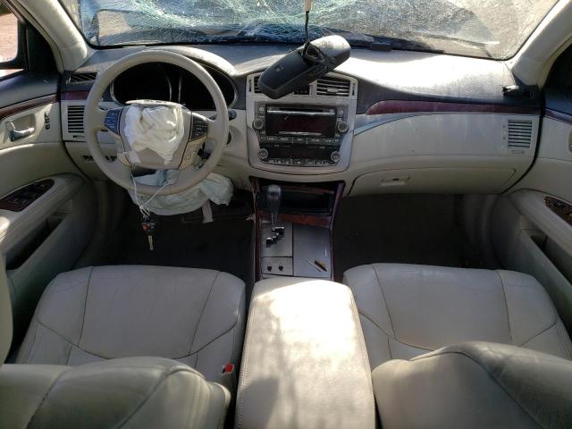 4T1BK3DB6BU382266 - 2011 TOYOTA AVALON BASE 绿色 照片 8