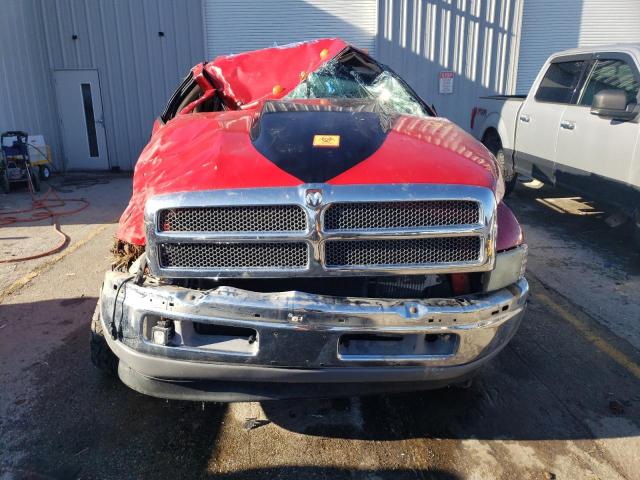 1B7MF3366WJ214978 - 1998 DODGE RAM 3500 RED photo 5