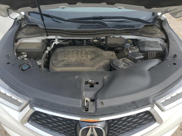 5J8YD3H85JL006106 - 2018 ACURA MDX ADVANCE WHITE photo 11