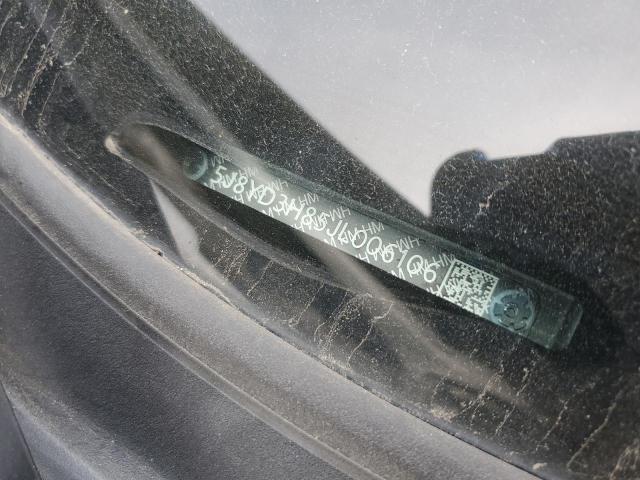 5J8YD3H85JL006106 - 2018 ACURA MDX ADVANCE WHITE photo 12