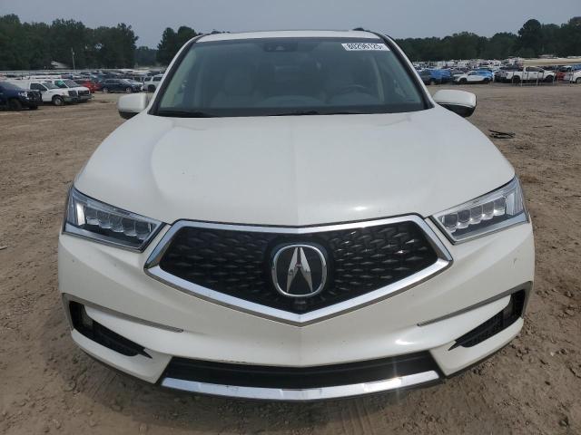 5J8YD3H85JL006106 - 2018 ACURA MDX ADVANCE WHITE photo 5