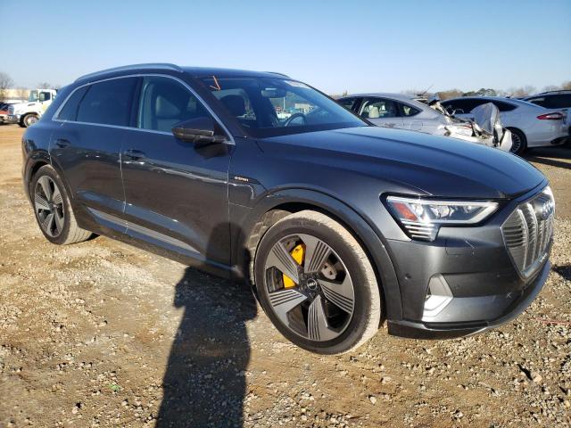 WA1VAAGE0KB005940 - 2019 AUDI E-TRON PRESTIGE GRAY photo 4