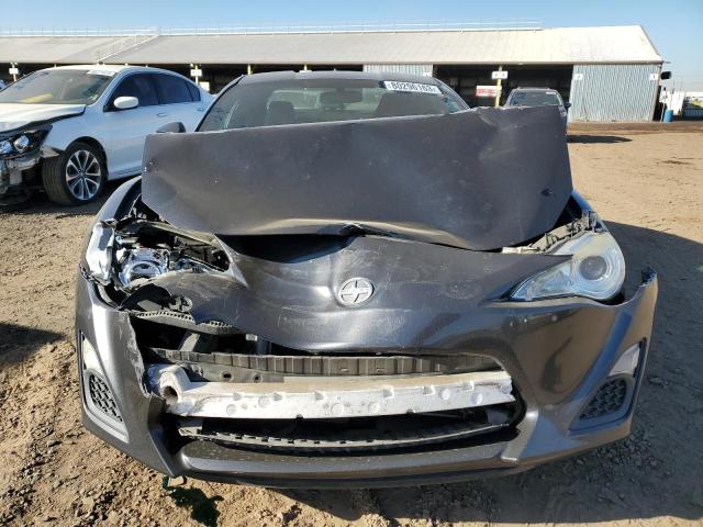 JF1ZNAA18G8705412 - 2016 TOYOTA SCION FR-S GRAY photo 5