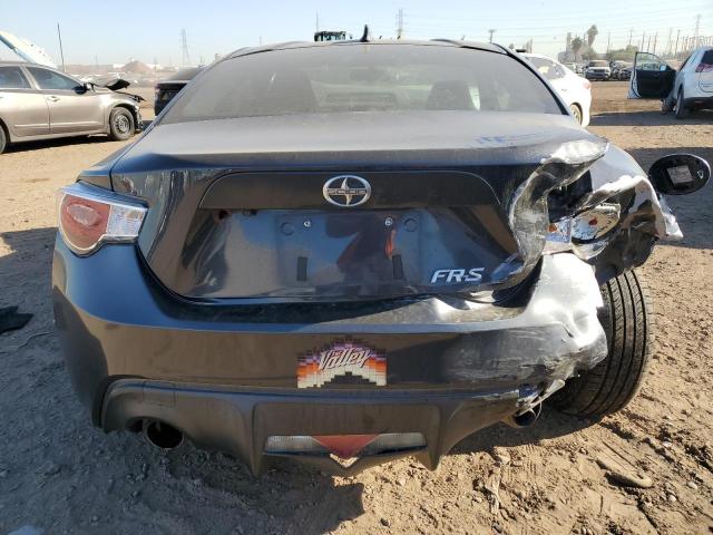 JF1ZNAA18G8705412 - 2016 TOYOTA SCION FR-S GRAY photo 6