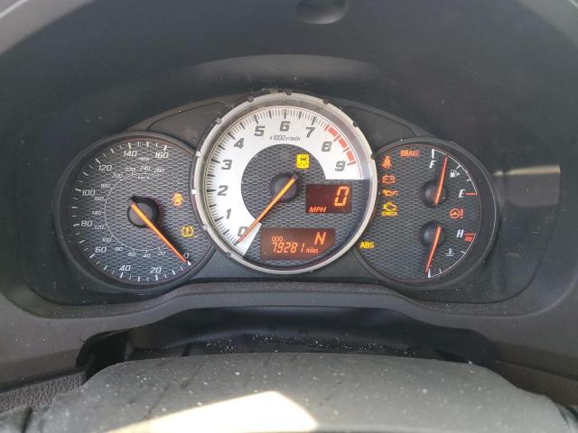 JF1ZNAA18G8705412 - 2016 TOYOTA SCION FR-S GRAY photo 9