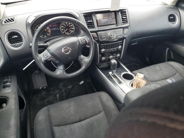 5N1AR2MN8GC649996 - 2016 NISSAN PATHFINDER S ბურგუნდია ფოტო 8