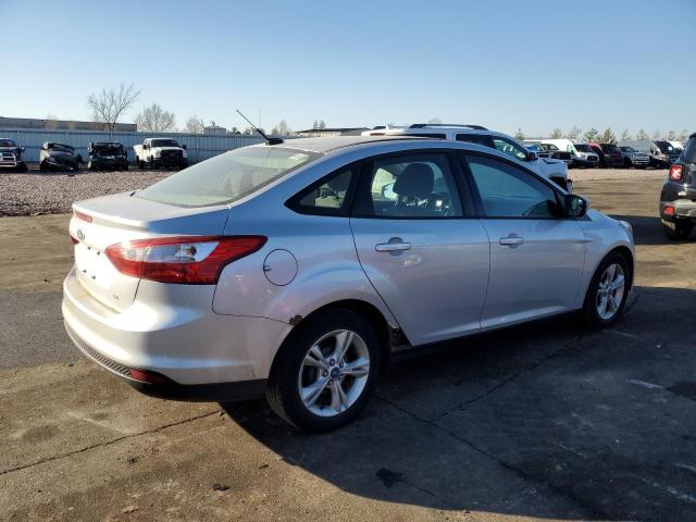 1FADP3F2XDL116405 - 2013 FORD FOCUS SE SILVER photo 3