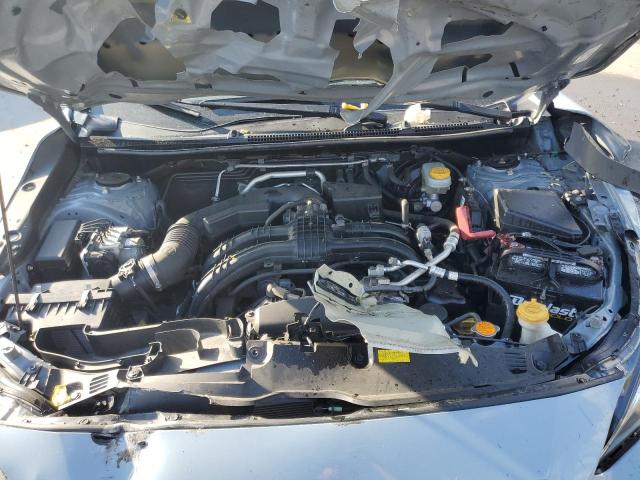 JF2GTAEC0K8231789 - 2019 SUBARU CROSSTREK PREMIUM BLUE photo 12