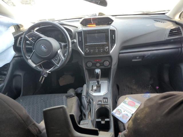 JF2GTAEC0K8231789 - 2019 SUBARU CROSSTREK PREMIUM BLUE photo 8