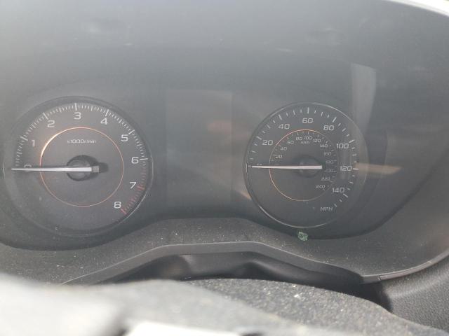 JF2GTAEC0K8231789 - 2019 SUBARU CROSSTREK PREMIUM BLUE photo 9