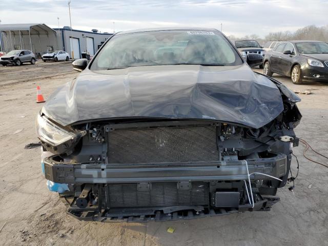 3FA6P0HD3LR223110 - 2020 FORD FUSION SE BLACK photo 5