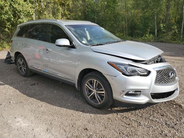 5N1AL0MM6GC515310 - 2016 INFINITI QX60 SILVER photo 4