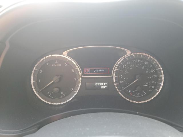 5N1AL0MM6GC515310 - 2016 INFINITI QX60 SILVER photo 9