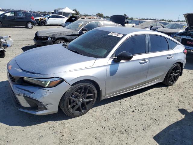 2022 HONDA CIVIC SPORT, 