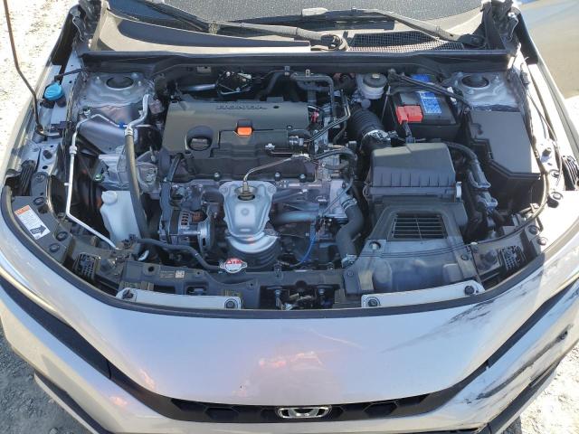 19XFL2H88NE019045 - 2022 HONDA CIVIC SPORT SILVER photo 11