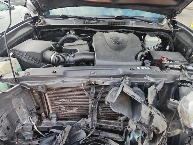 3TMCZ5AN6GM022702 - 2016 TOYOTA TACOMA DOUBLE CAB Boz foto 11