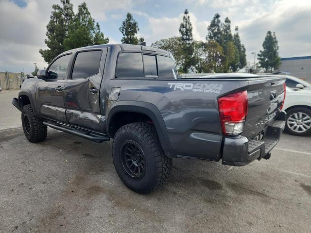 3TMCZ5AN6GM022702 - 2016 TOYOTA TACOMA DOUBLE CAB Boz foto 2