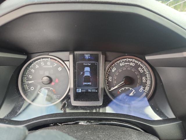 3TMCZ5AN6GM022702 - 2016 TOYOTA TACOMA DOUBLE CAB Boz foto 9