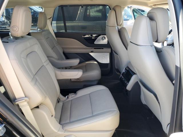 5LM5J7WCXLGL18175 - 2020 LINCOLN AVIATOR RESERVE BLACK photo 11