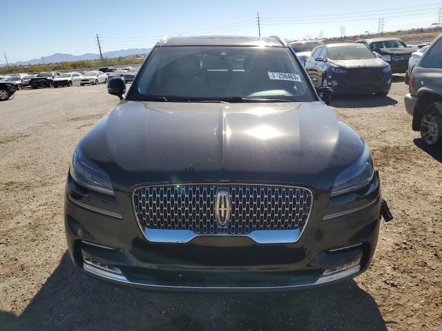 5LM5J7WCXLGL18175 - 2020 LINCOLN AVIATOR RESERVE BLACK photo 5