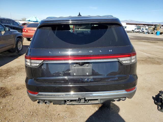 5LM5J7WCXLGL18175 - 2020 LINCOLN AVIATOR RESERVE BLACK photo 6