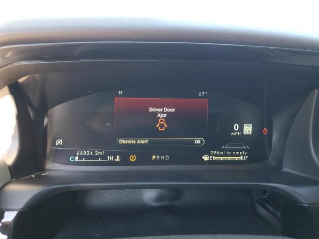 5LM5J7WCXLGL18175 - 2020 LINCOLN AVIATOR RESERVE BLACK photo 9