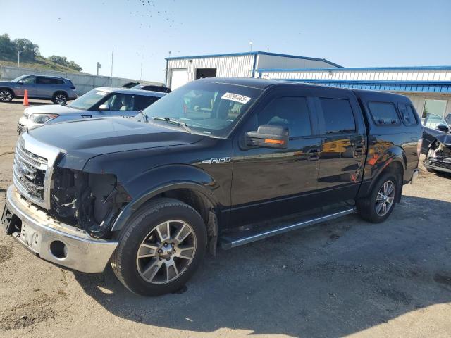 2014 FORD F150 SUPERCREW, 