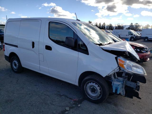 3N6CM0KN5MK690074 - 2021 NISSAN NV200 2.5S WHITE photo 4