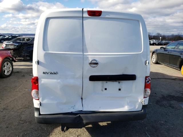 3N6CM0KN5MK690074 - 2021 NISSAN NV200 2.5S WHITE photo 6