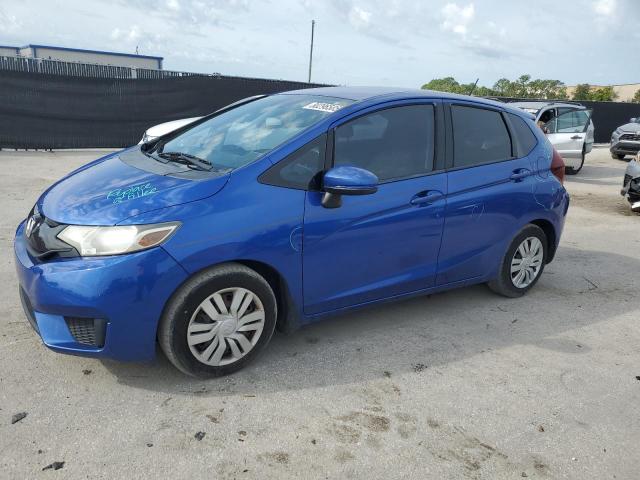 2016 HONDA FIT LX, 
