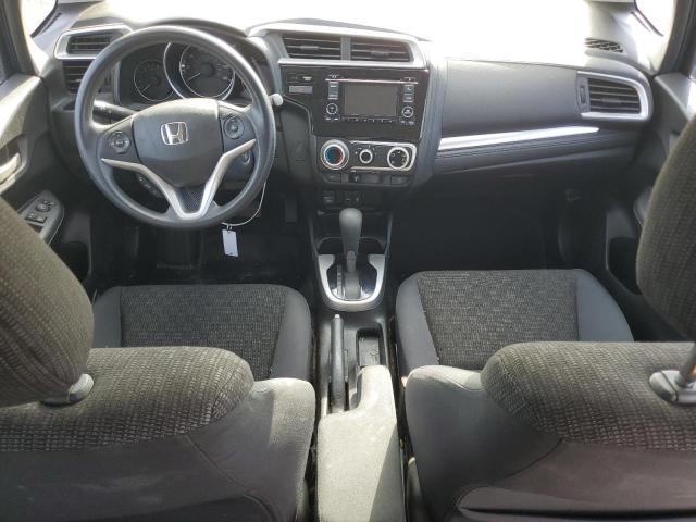 JHMGK5H53GX015968 - 2016 HONDA FIT LX BLUE photo 8