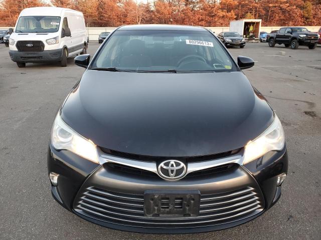 4T4BF1FKXFR458900 - 2015 TOYOTA CAMRY LE BLACK photo 5