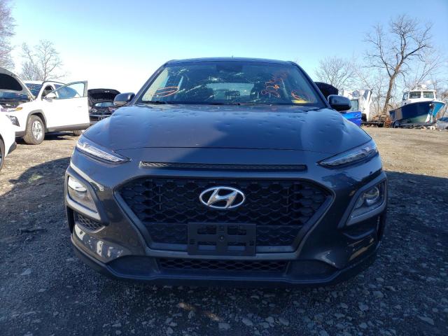 KM8K12AA5MU612438 - 2021 HYUNDAI KONA SE GRAY photo 5