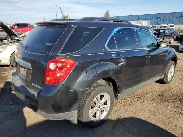 2GNALPEKXD6258092 - 2013 CHEVROLET EQUINOX LT BLACK photo 3