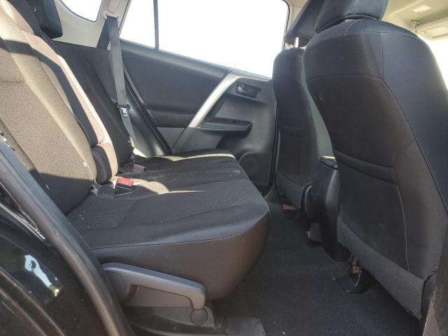 2T3ZFREV3FW188967 - 2015 TOYOTA RAV4 LE BLACK photo 11