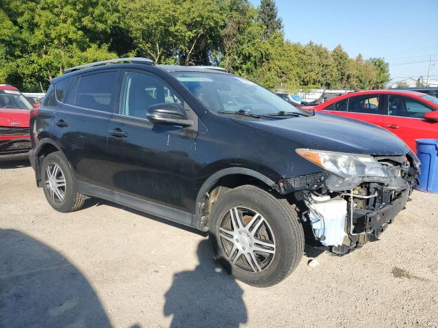 2T3ZFREV3FW188967 - 2015 TOYOTA RAV4 LE BLACK photo 4