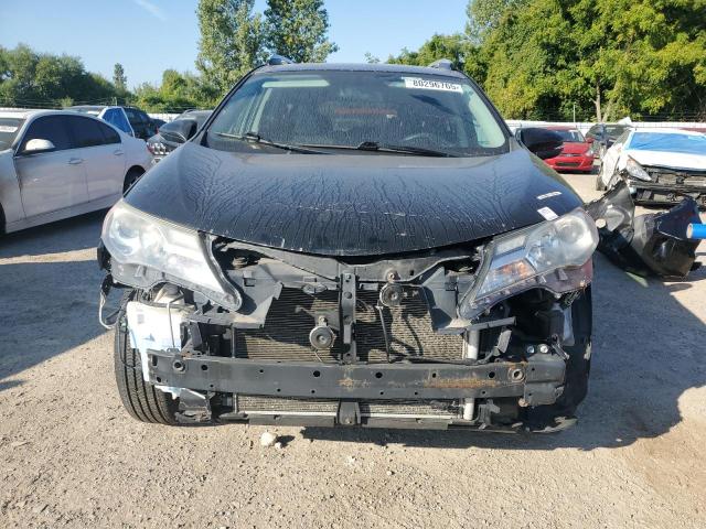 2T3ZFREV3FW188967 - 2015 TOYOTA RAV4 LE BLACK photo 5