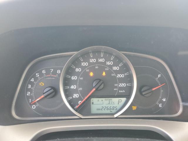 2T3ZFREV3FW188967 - 2015 TOYOTA RAV4 LE BLACK photo 9