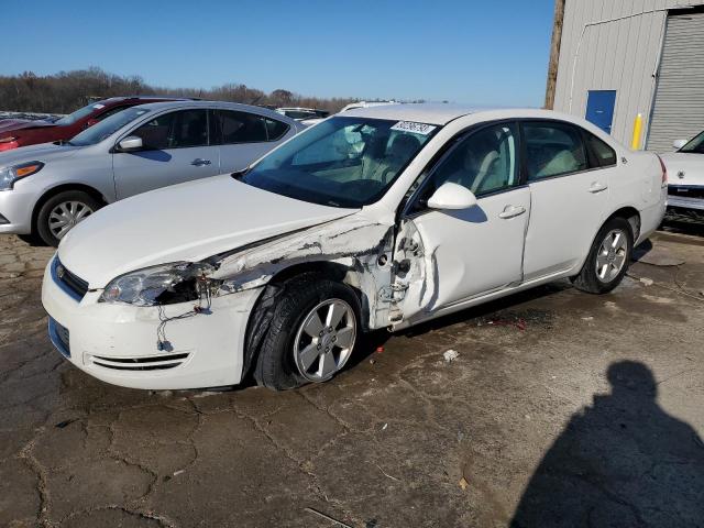 2008 CHEVROLET IMPALA LT, 