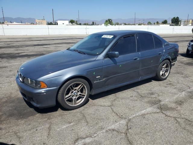 2001 BMW 540 I AUTOMATIC, 