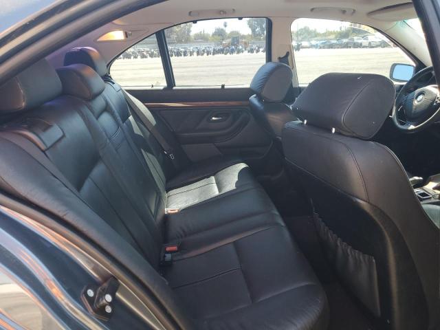 WBADN63441GM72731 - 2001 BMW 540 I AUTOMATIC GRAY photo 10