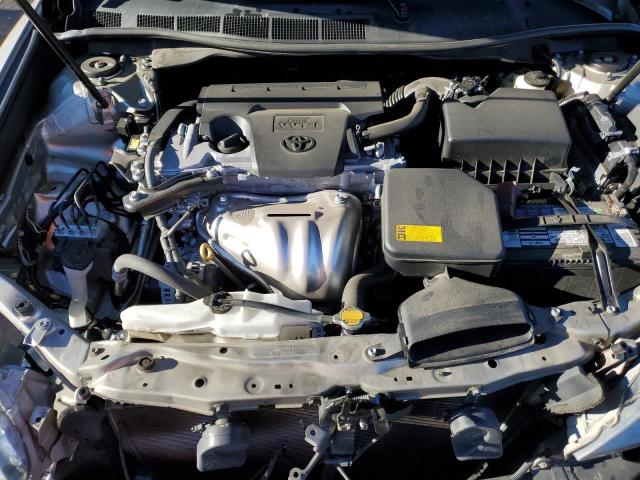 4T4BF1FK6ER430543 - 2014 TOYOTA CAMRY L TAN photo 11