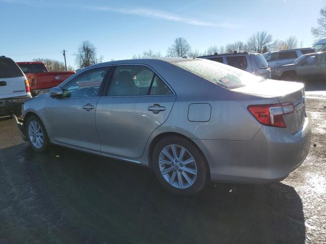 4T4BF1FK6ER430543 - 2014 TOYOTA CAMRY L TAN photo 2