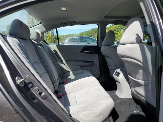 1HGCR2F76DA089755 - 2013 HONDA ACCORD EX ნაცრისფერი ფოტო 10